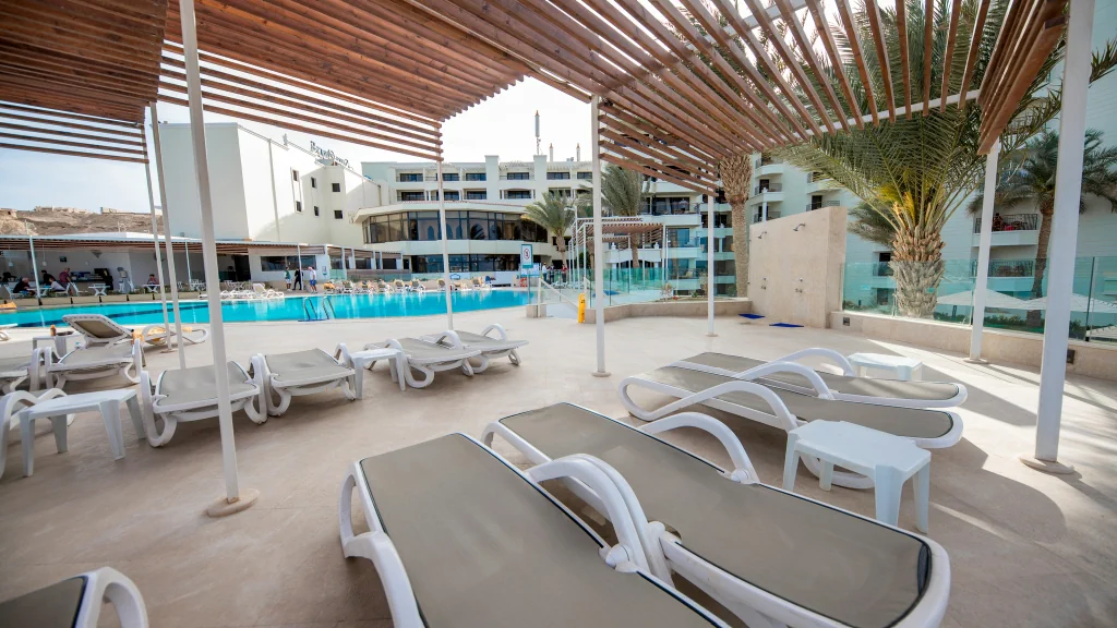 الفندق صن رايز هوليدايز ريزورت - الغردقة